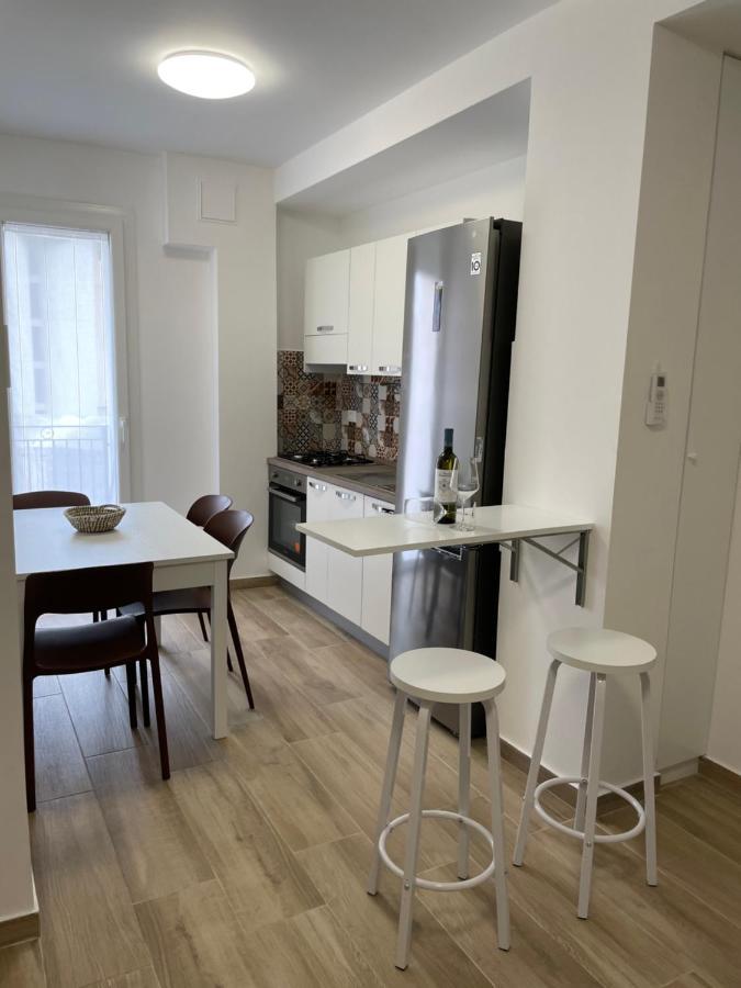 Casa Himera Palermo Eksteriør billede