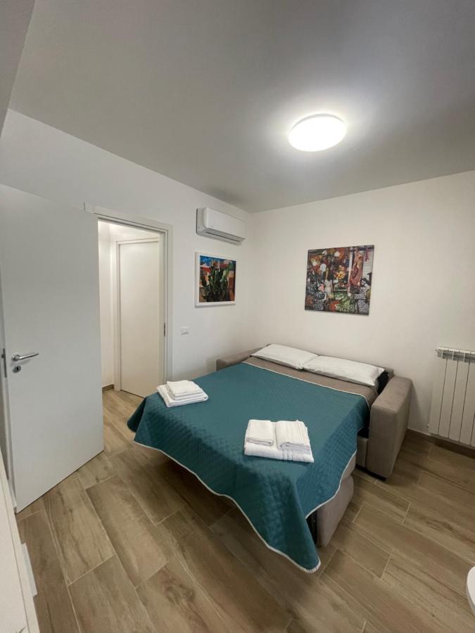 Casa Himera Palermo Eksteriør billede