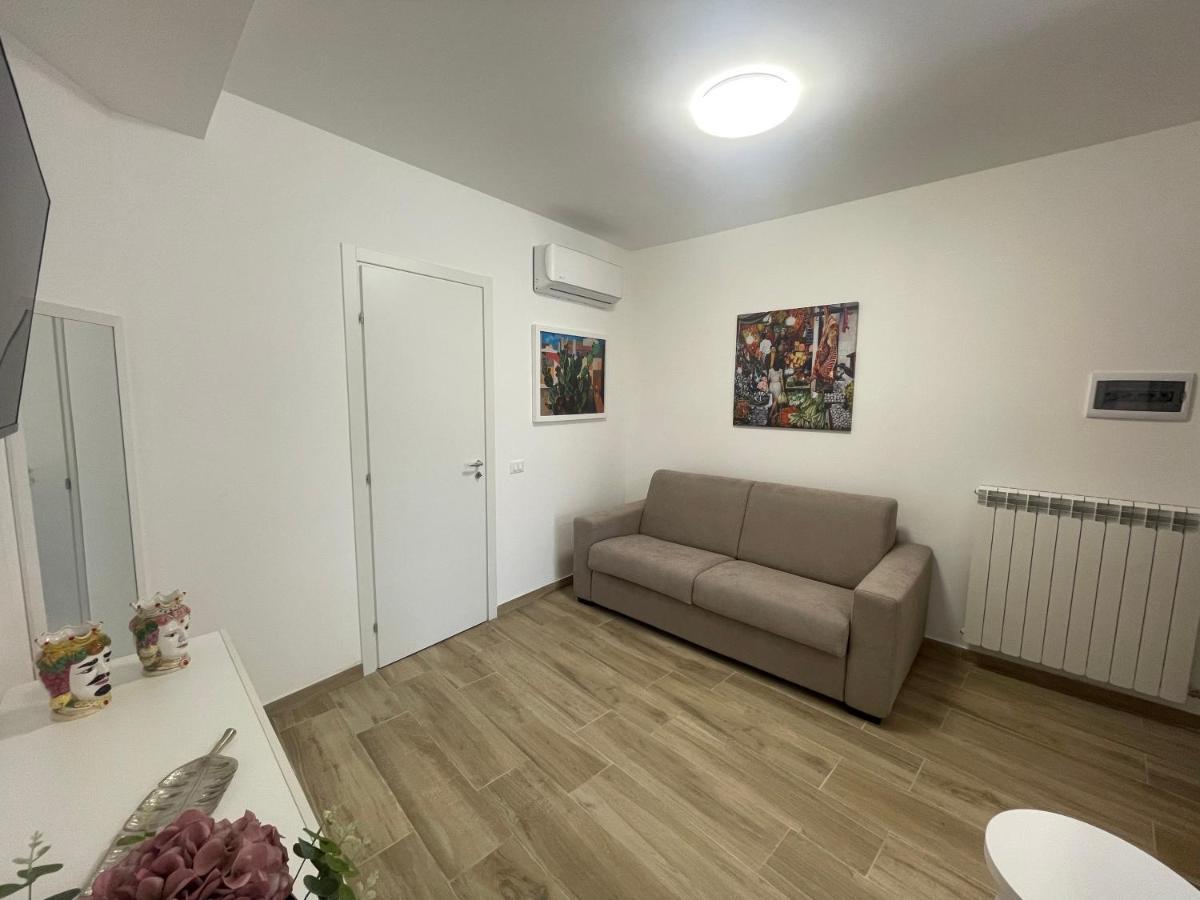 Casa Himera Palermo Eksteriør billede